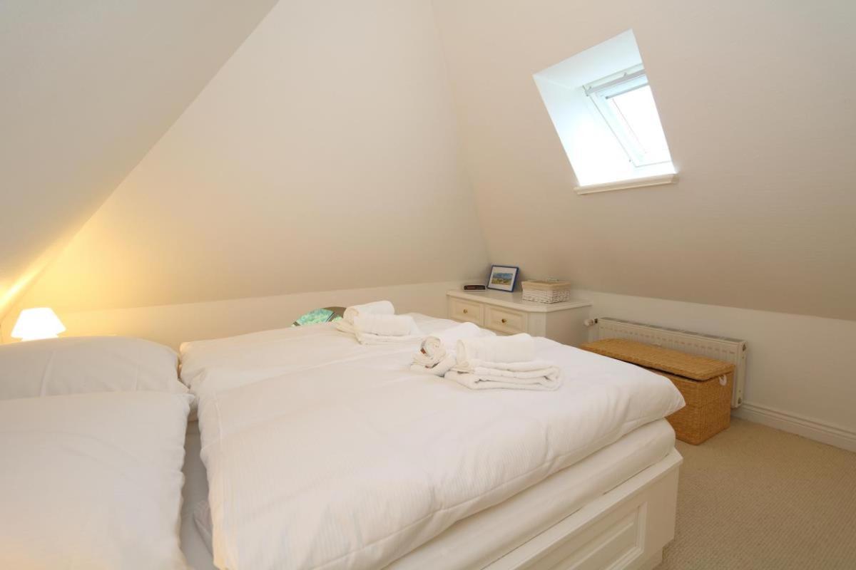 Apartamento Inselruhe Munkmarsch Exterior foto